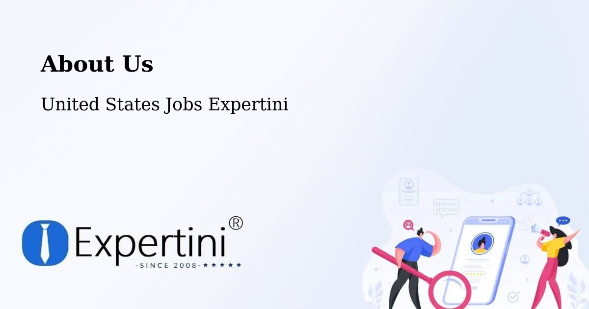 About Expertini Recruitment Platform  – Fowler - Fowler, United States Jobs Expertini