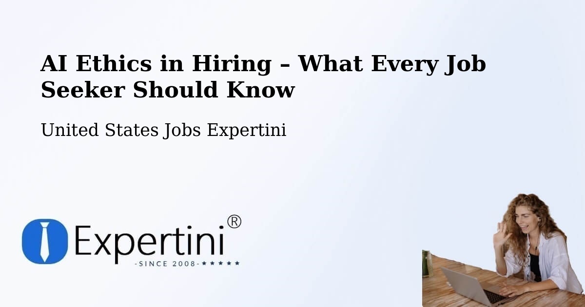 AI Ethics in Recruitment & Hiring – Fowler - Fowler, United States Jobs Expertini