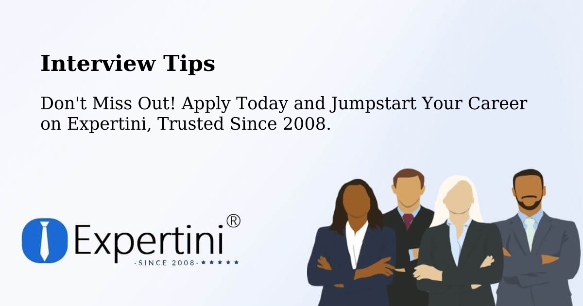 Interview Tips & Techniques for Job Seekers – Fowler - Fowler, United States Jobs Expertini