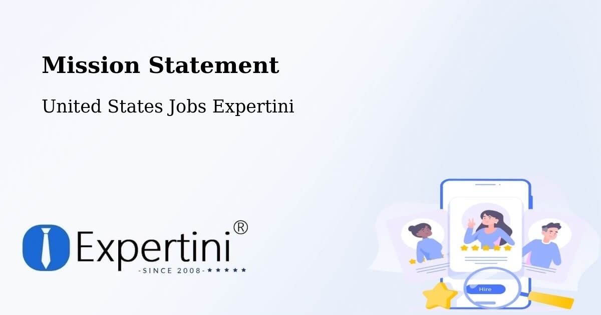 Corporate Mission – Fowler - United States Jobs Expertini