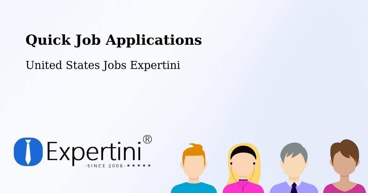 Quick Apply Feature – Fowler - United States Jobs Expertini