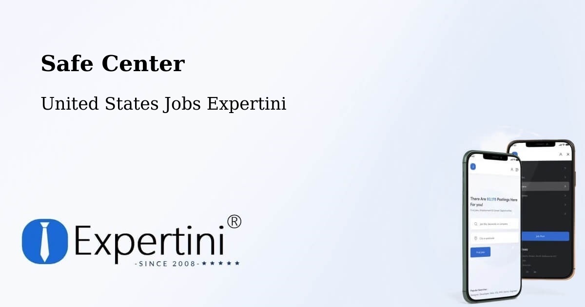 Safety Center – Fowler - United States Jobs Expertini